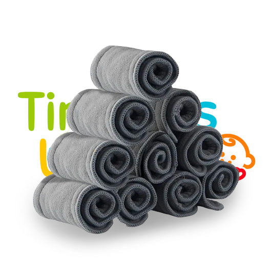 Absorbent Bamboo Insert