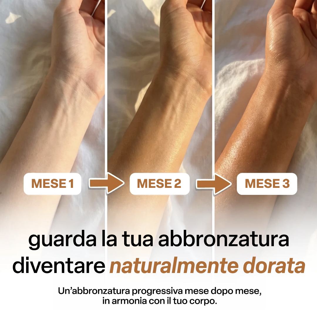 Gummies Autoabbronzanti