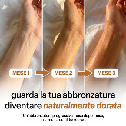 Gummies Autoabbronzanti