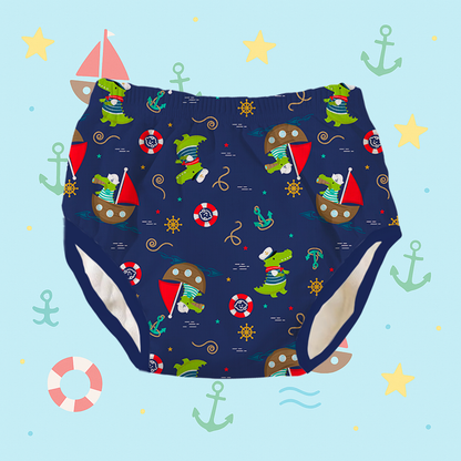 Potty Training Pants (Size Change) 👶