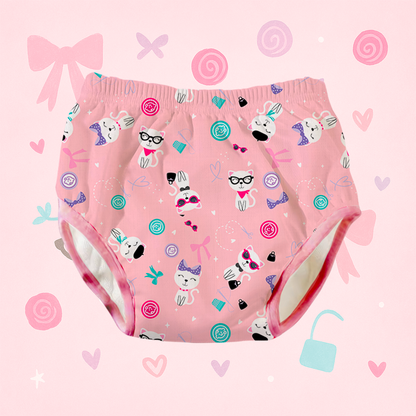 Potty Training Pants (Size Change) 👶
