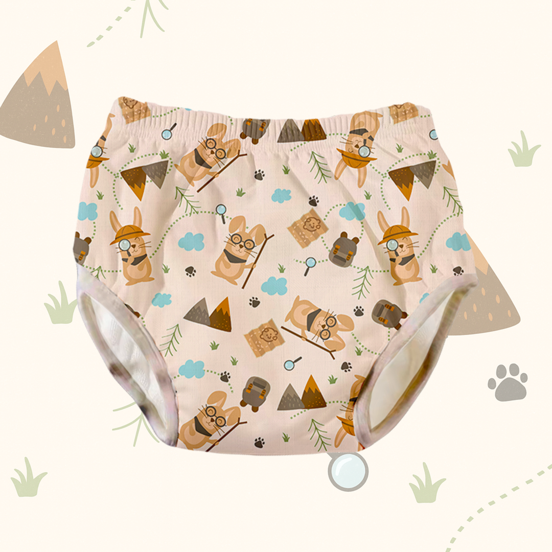 Potty Training Pants (Size Change) 👶