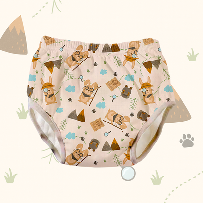 Potty Training Pants (Size Change) 👶