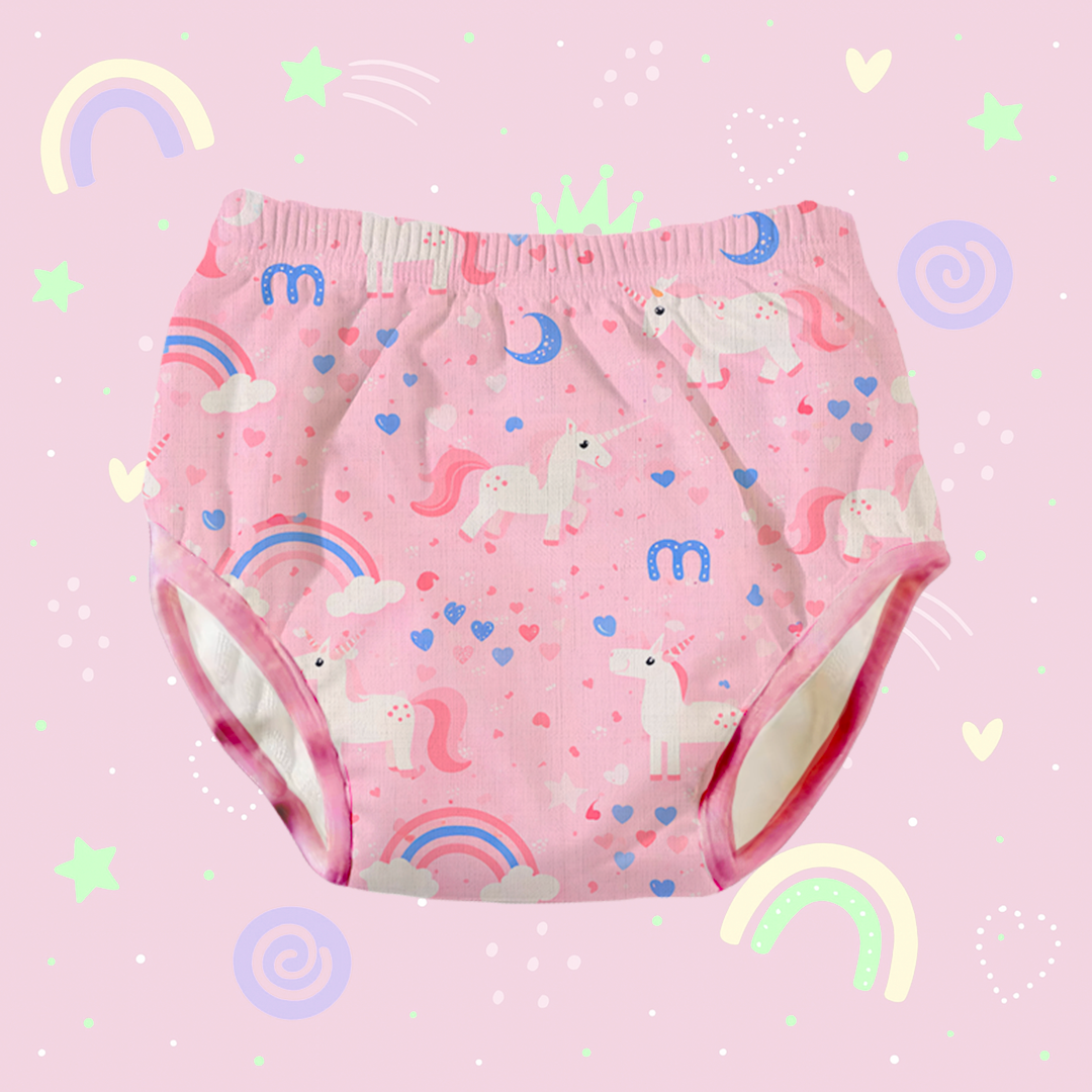 Potty Training Pants (Size Change) 👶