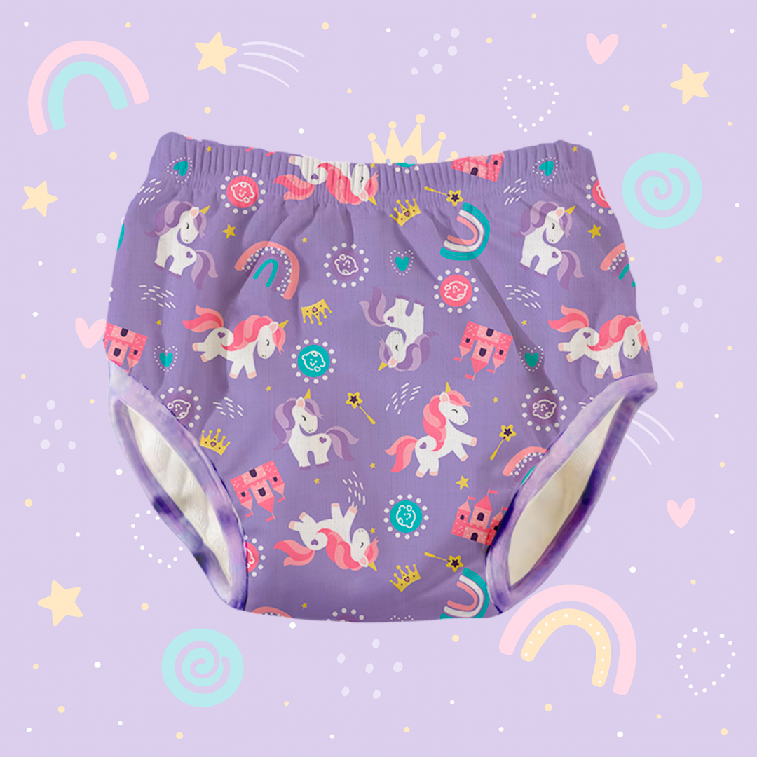 Potty Training Pants (Size Change) 👶