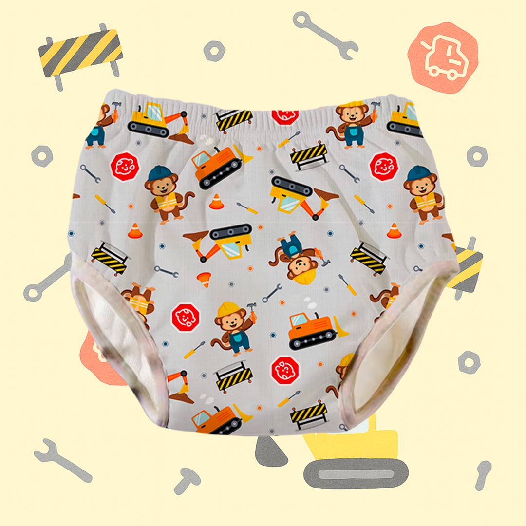 Potty Training Pants (Size Change) 👶