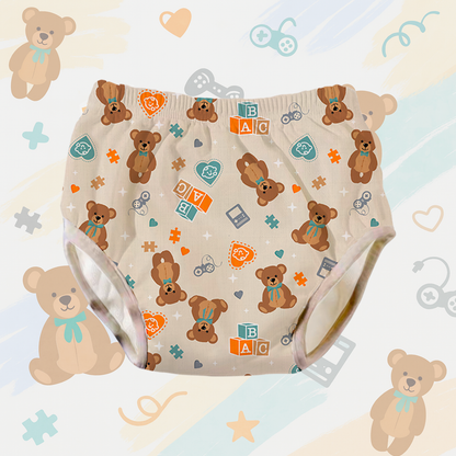 Potty Training Pants (Size Change) 👶