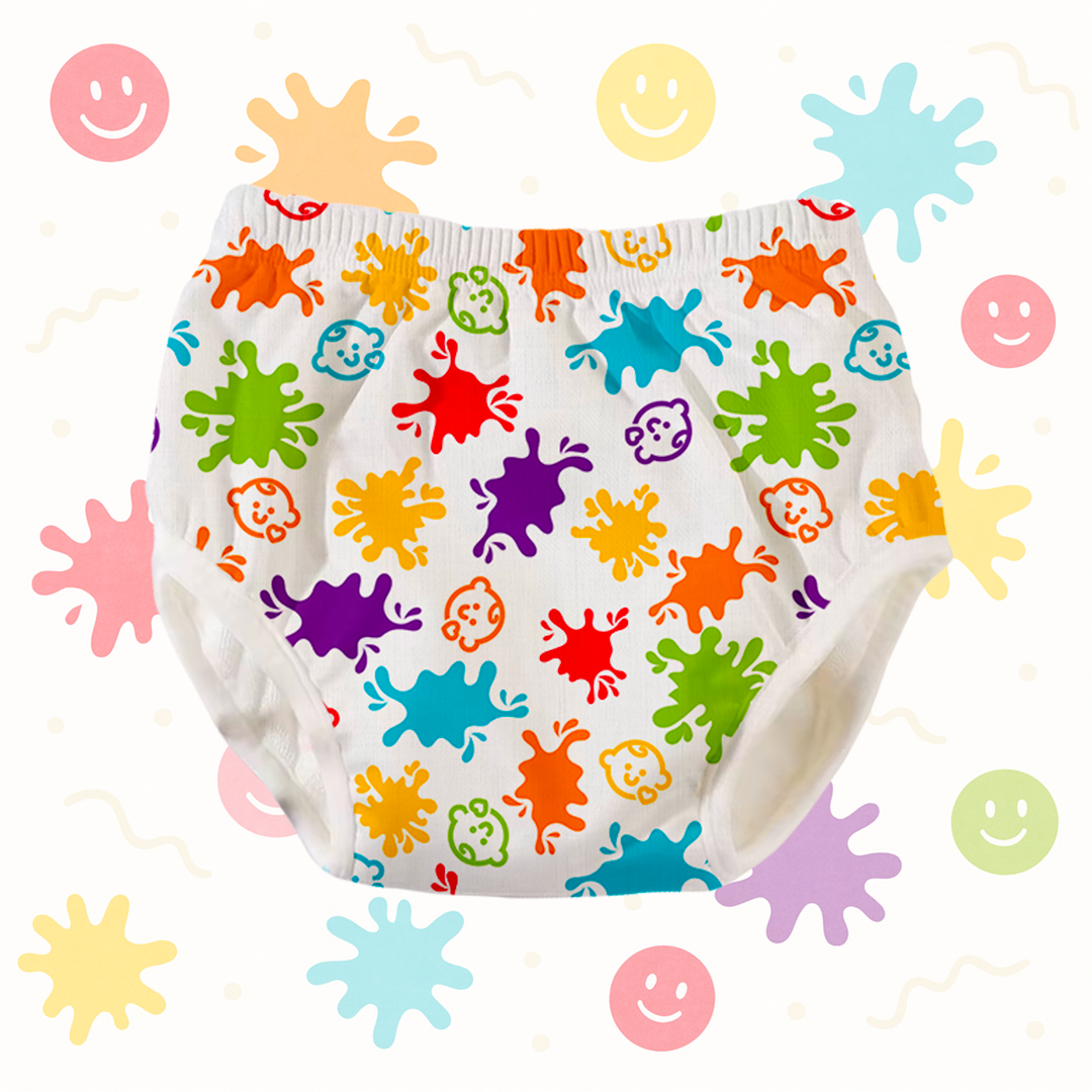 Potty Training Pants (Size Change) 👶