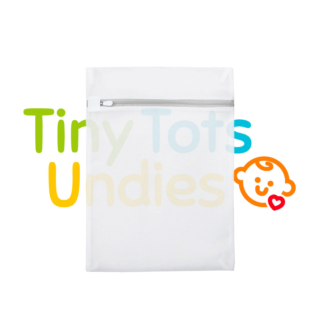 Protective Laundry Bag + Leakproof Mattress Protector Pack 👶🏼