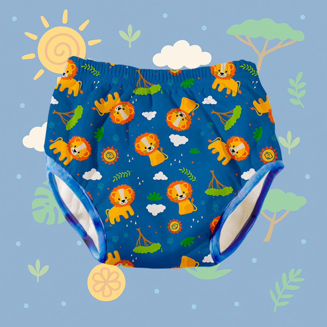 Potty Training Pants (Size Change) 👶