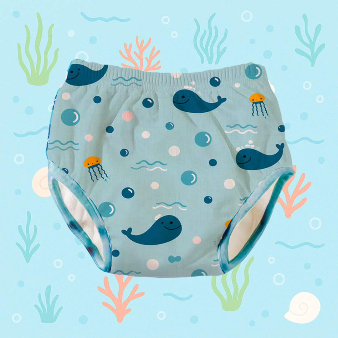 Bamboo Potty Training Underwear 👶
