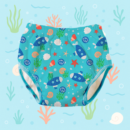 Potty Training Pants (Size Change) 👶
