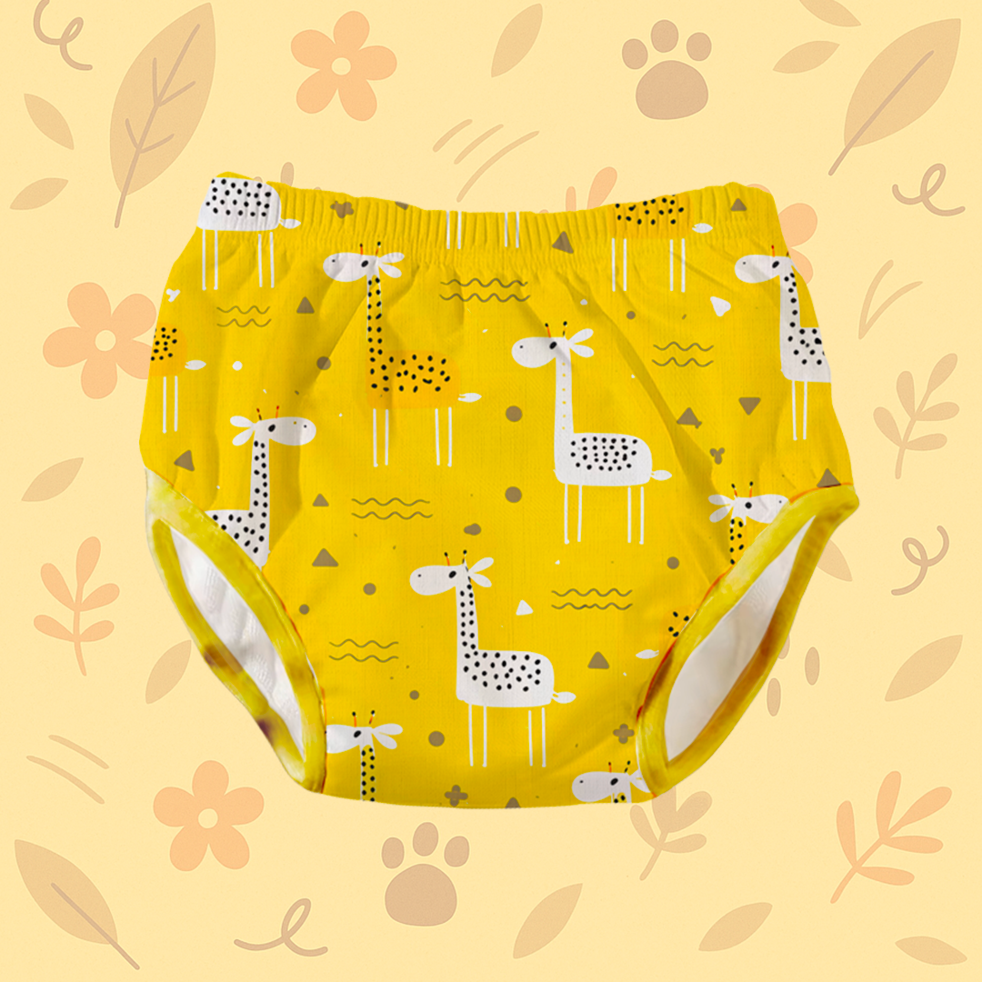 Bamboo Potty Training Underwear 👶